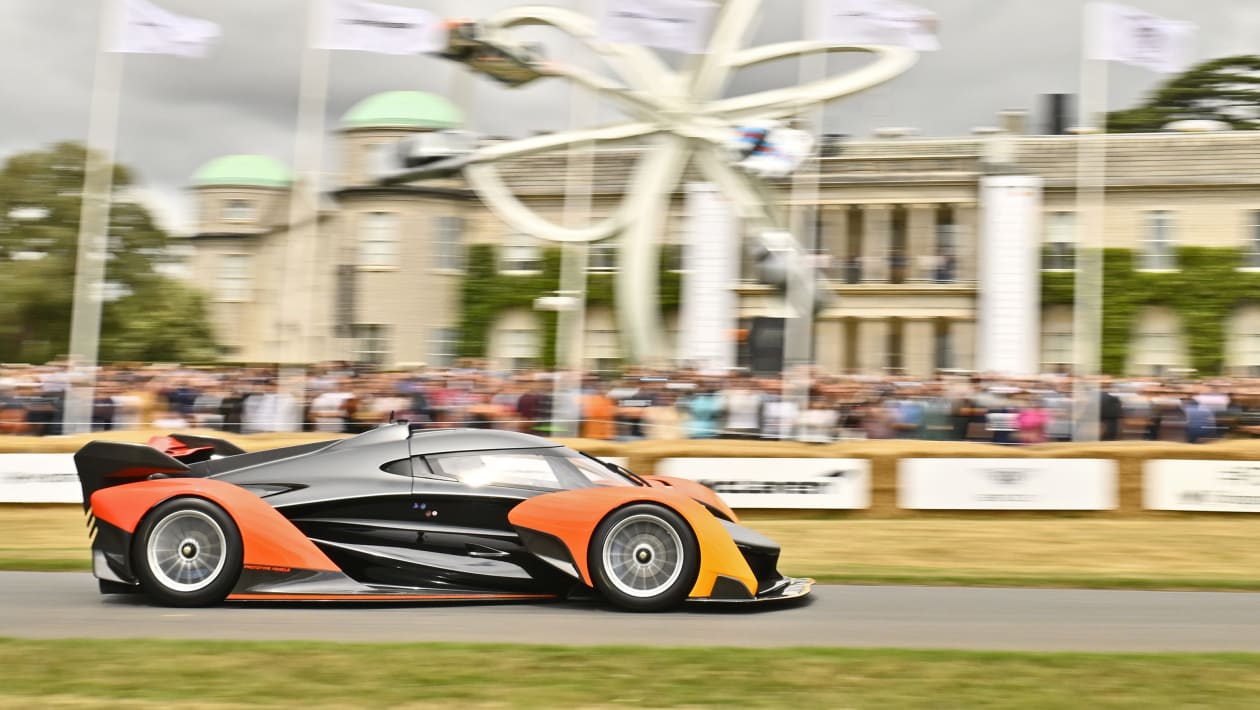 Goodwood Festival Of Speed 2024 Pictures Evo